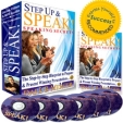 step up and speak presentation Public Speaking Courses
